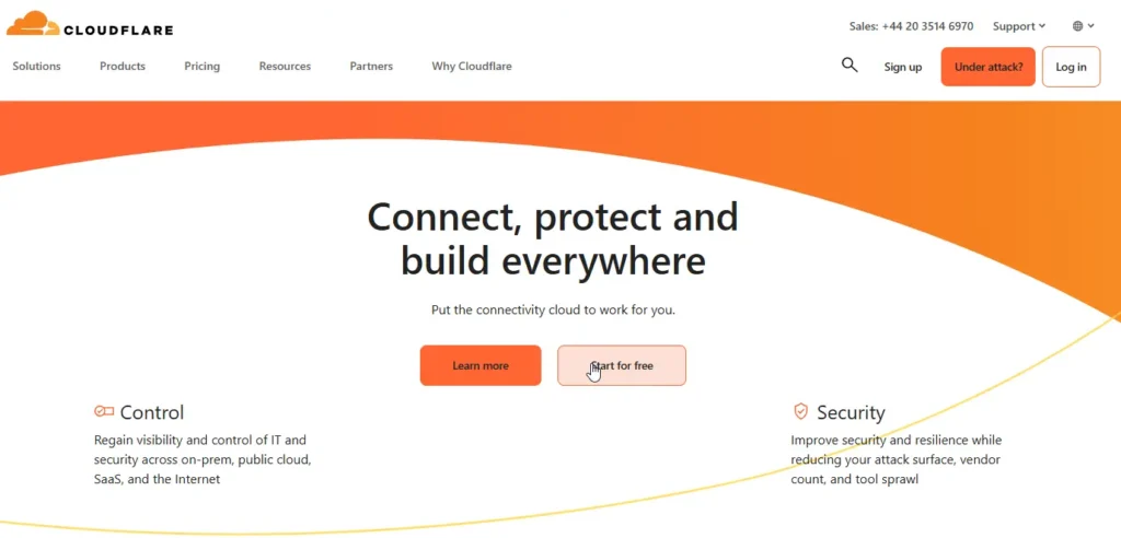 Cloudflare
