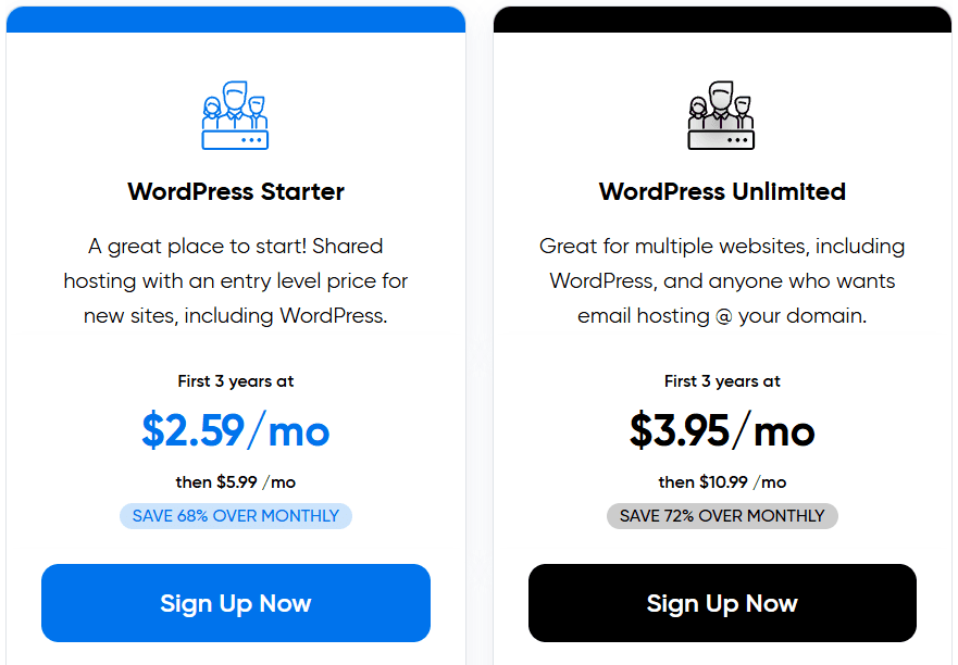 dreamhost.com árak