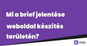 brief jelentése