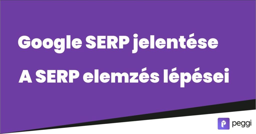 google serp