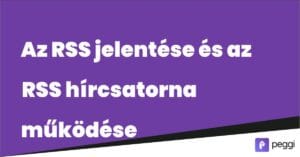 rss jelentése