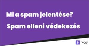 spam jelentése